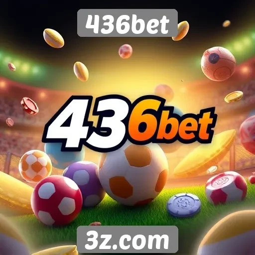 Explorando os jogos oferecidos pela 436bet