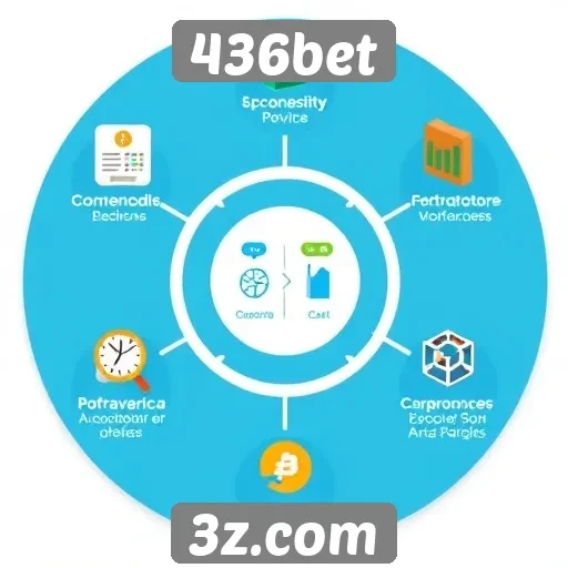 Como funciona o sistema de pagamentos no 436bet