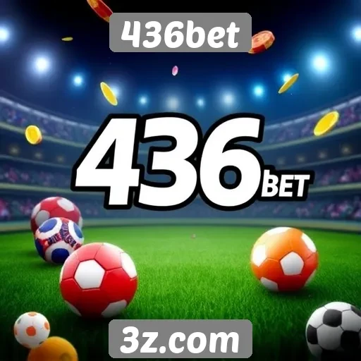 Exploração das promoções e bônus do 436bet