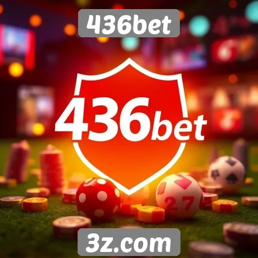 Segurança e regulamentação do 436bet